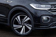 Volkswagen T-Cross R-LINE TSI DSG 11