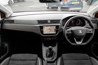 SEAT Ibiza TSI FR SPORT 3