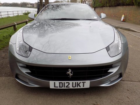 Ferrari FF V12 F1 71