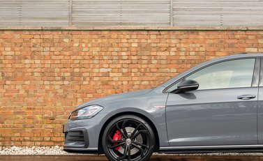 Volkswagen Golf GTI TCR 26