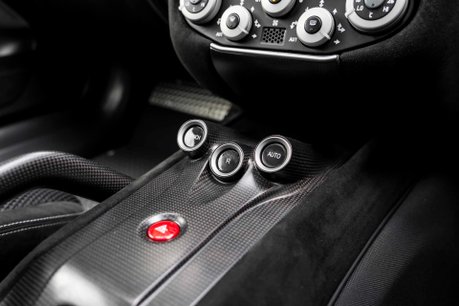 Ferrari 599 GTO FULL FSH. 1 OF 60 RHD. UK SUPPLIED. PAINTED LIVERY. 15