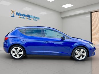 SEAT Leon 1.5 TSI EVO FR Euro 6 (s/s) 5dr