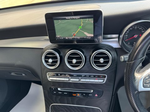 Mercedes-Benz GLC 2.1 GLC220d AMG Line (Premium) G-Tronic+ 4MATIC Euro 6 (s/s) 5dr 12