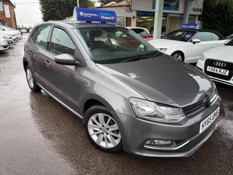 Volkswagen Polo 1.2 TSI BlueMotion Tech SE Euro 6 (s/s) 5dr 7