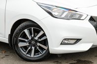 Nissan MICRA IG-T N-CONNECTA 11