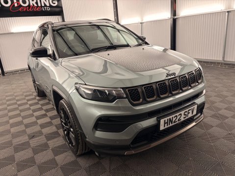 Jeep Compass 1.5 GSE MHEV Upland DCT FWD Euro 6 (s/s) 5dr 62