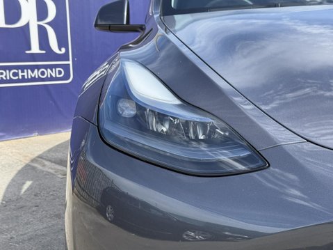 Tesla Model Y SUV 5dr Electric Auto RWD (346 ps) 12