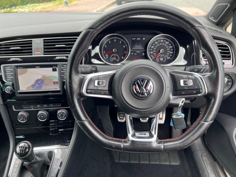 Volkswagen Golf 1.4 TSI BlueMotion Tech ACT R-Line Euro 6 (s/s) 3dr 87