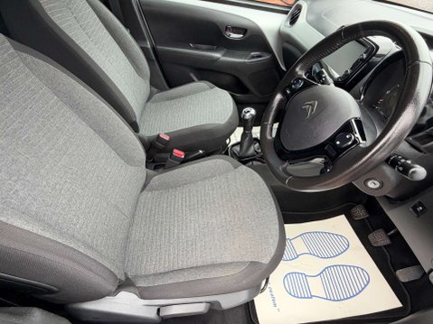Citroen C1 1.2 PureTech Flair Hatchback 5dr Petrol Manual Euro 6 (82 ps) 37