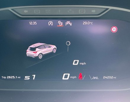SEAT Arona 1.0 Arona Xperience Lux EcoTSI Semi-Auto 5dr 32