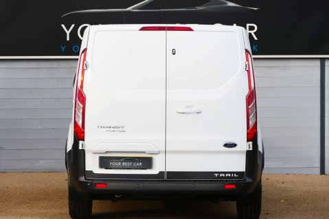 Ford Transit Custom 2.0 Transit Custom 300 Trail EcoBlue 5dr 32