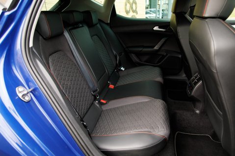 SEAT Leon TSI EVO FR 40
