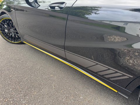 Mercedes-Benz A Class 2.0 A45 AMG Yellow Night Edition SpdS DCT 4MATIC Euro 6 (s/s) 5dr 28