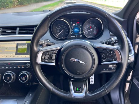 Jaguar E-Pace 2.0 P200 R-Dynamic SE Auto AWD Euro 6 (s/s) 5dr 94