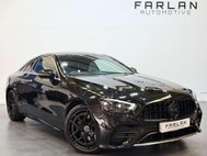 Mercedes-Benz E Class 2.0 E220d AMG Line (Premium) Coupe 2dr Diesel G-Tronic+ Euro 6 (s/s) (194 p 1