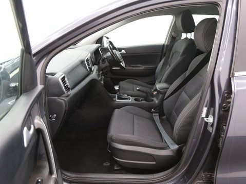 Kia Sportage 2.0 CRDi KX-2 Auto AWD Euro 6 5dr 22