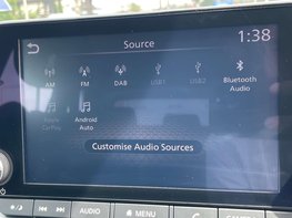 Nissan Qashqai 1.5 Qashqai Acenta Premium E-Power A 5dr 38