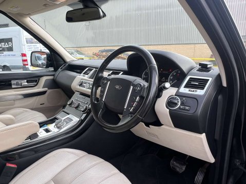 Land Rover Range Rover Sport 3.0 Range Rover Sport HSE SDV6 Automatic 4WD 5dr *NATIONAL DELIVERY* 13