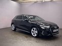 Audi A3 1.0 TFSI 30 S line Sportback 5dr Petrol Manual Euro 6 (s/s) (110 ps) Parkin 2