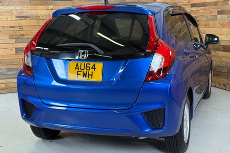 Honda Jazz 1.3L DOHC i-VTEC 72