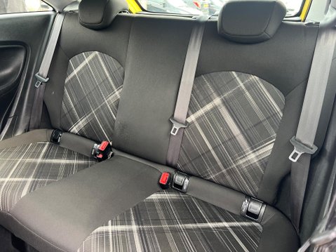 Vauxhall Corsa 1.4i ecoTEC Limited Edition Euro 6 3dr 25