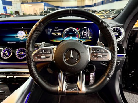 Mercedes-Benz Amg GT 4.0 63 V8 BiTurbo Coupe 5dr Petrol SpdS MCT 4MATIC+ Euro 6 (s/s) (585 ps) 37