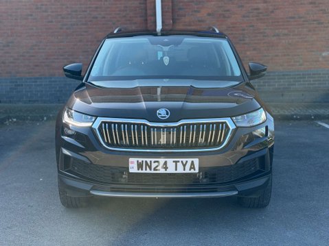 Skoda Kodiaq 2.0 Kodiaq SE L Executive TDI SCR 4x4 S-A 4WD 5dr 3
