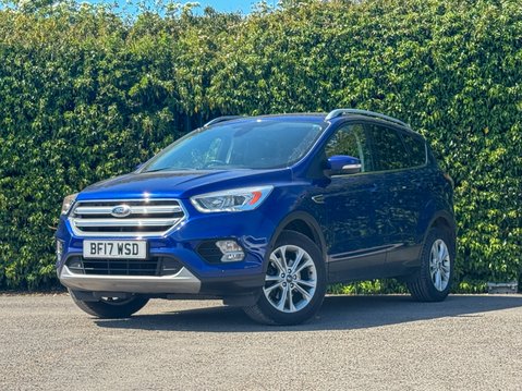 Ford Kuga EcoBoost Titanium SUV 5dr Petrol Manual 2WD Euro 6 (s/s) (150 ps) 28