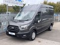 Ford Transit 2.0 350 EcoBlue Trend Panel Van 5dr Diesel Manual FWD L3 H3 Euro 6 (s/s) (1 30