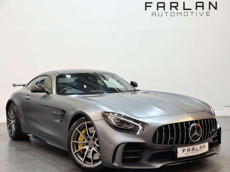 Mercedes-Benz Amg GT 4.0 V8 BiTurbo R (Premium) Coupe 2dr Petrol SpdS DCT Euro 6 (s/s) (585 ps)
