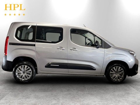 Citroen Berlingo 1.2 PureTech PLUS M Combi Van Double Cab 5dr Petrol Manual Euro 6 (s/s) (11 8