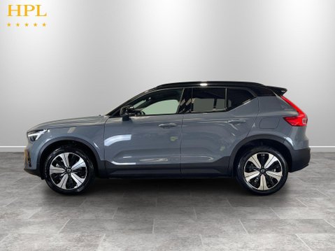 Volvo XC40 Recharge 69kWh Plus SUV 5dr Electric Auto (231 ps) 4