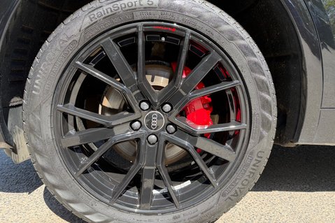 Audi Q5 SPORTBACK TFSI QUATTRO S LINE EDITION 1 MHEV COUPE - CAMERA -APPLE CAR PLAY 63