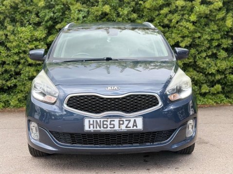 Kia Carens 1.7 CRDi SR7 Euro 6 (s/s) 5dr 2