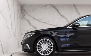 Mercedes-Benz S Class AMG S 65 L 32