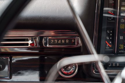 Mercedes-Benz S Class 300SE Fintail W112 "Königsflosse" 20