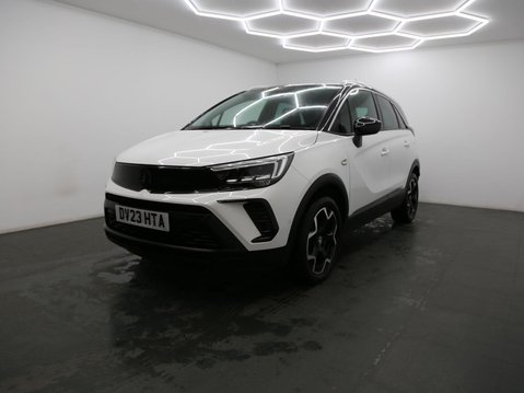 Vauxhall Crossland 1.2 Turbo Ultimate Euro 6 (s/s) 5dr 3