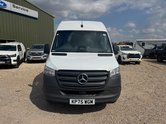 Mercedes-Benz Sprinter LWB L3H2 [SOLD CR] High Roof 315 Pro Cdi EURO 6 3