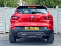 Renault Kadjar 1.5 dCi Signature Nav SUV 5dr Diesel EDC Euro 6 (s/s) (110 ps) 9