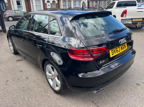 Audi A3 1.4 TFSI Sport Sportback Euro 5 (s/s) 5dr 4