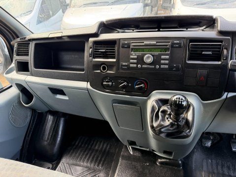 Ford Transit 2.4 TDCi 350 Duratorq RWD L3 H3 3dr 27
