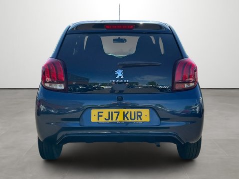 Peugeot 108 1.2 PureTech Allure 5dr 8
