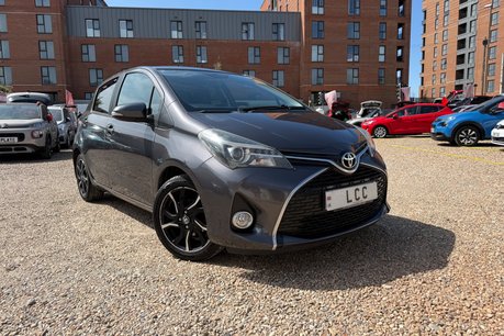 Toyota Yaris VVT-I DESIGN…LOOK !!  ONLY £35:00 R/TAX STUNNING EXAMPLE 