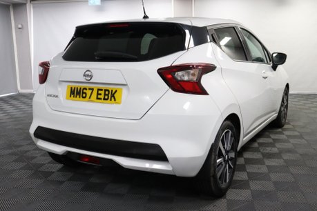 Nissan MICRA IG-T N-CONNECTA 11