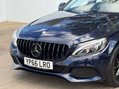 Mercedes-Benz C Class 1.6 C200 D Sport Auto 4dr 36