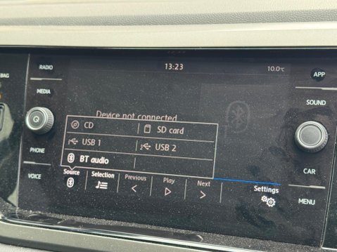 Volkswagen Polo 1.0 EVO SE Euro 6 (s/s) 5dr 11