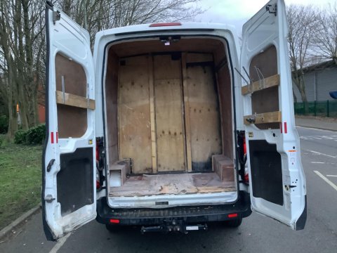 Ford Transit 2.0 350 EcoBlue RWD L3 H3 Euro 6 5dr 6