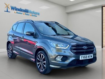 Ford Kuga 1.5T EcoBoost ST-Line Euro 6 (s/s) 5dr