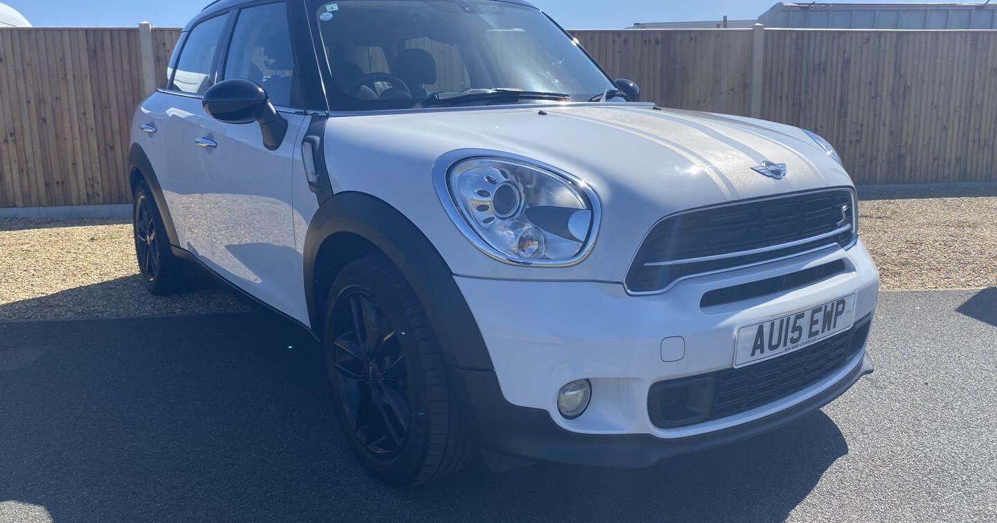 2015 MINI Countryman