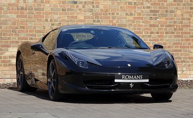 Ferrari 458 Italia 1